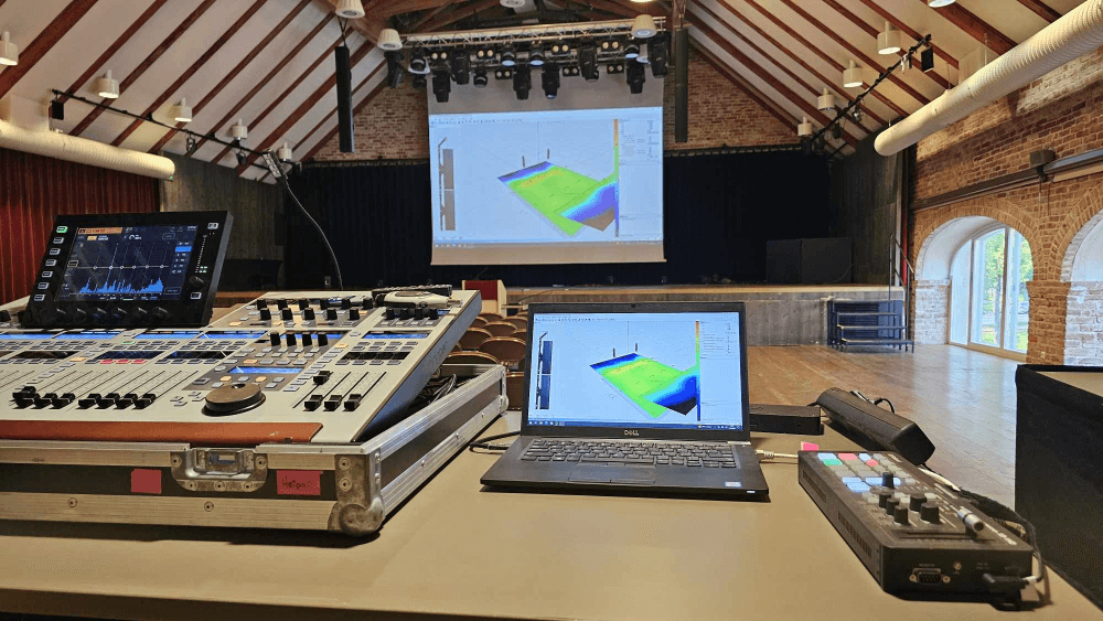 Estonia’s First ADAPTive Sound System at the Estonian Traditional Music Center