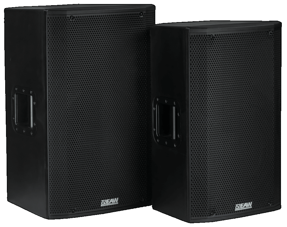 EAW LA Series - new professional audio equipment and adaptive technology