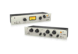 Klark Teknik Recording and Broadcast Processors