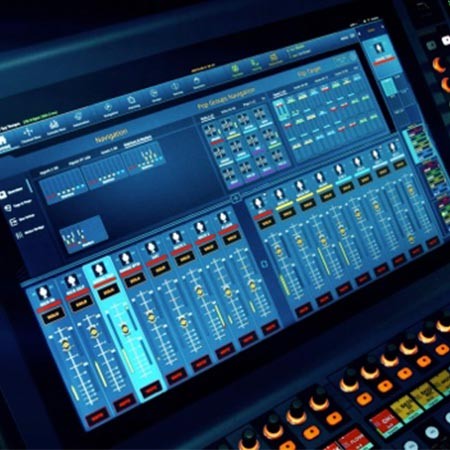 Midas HD Series Digital Consoles