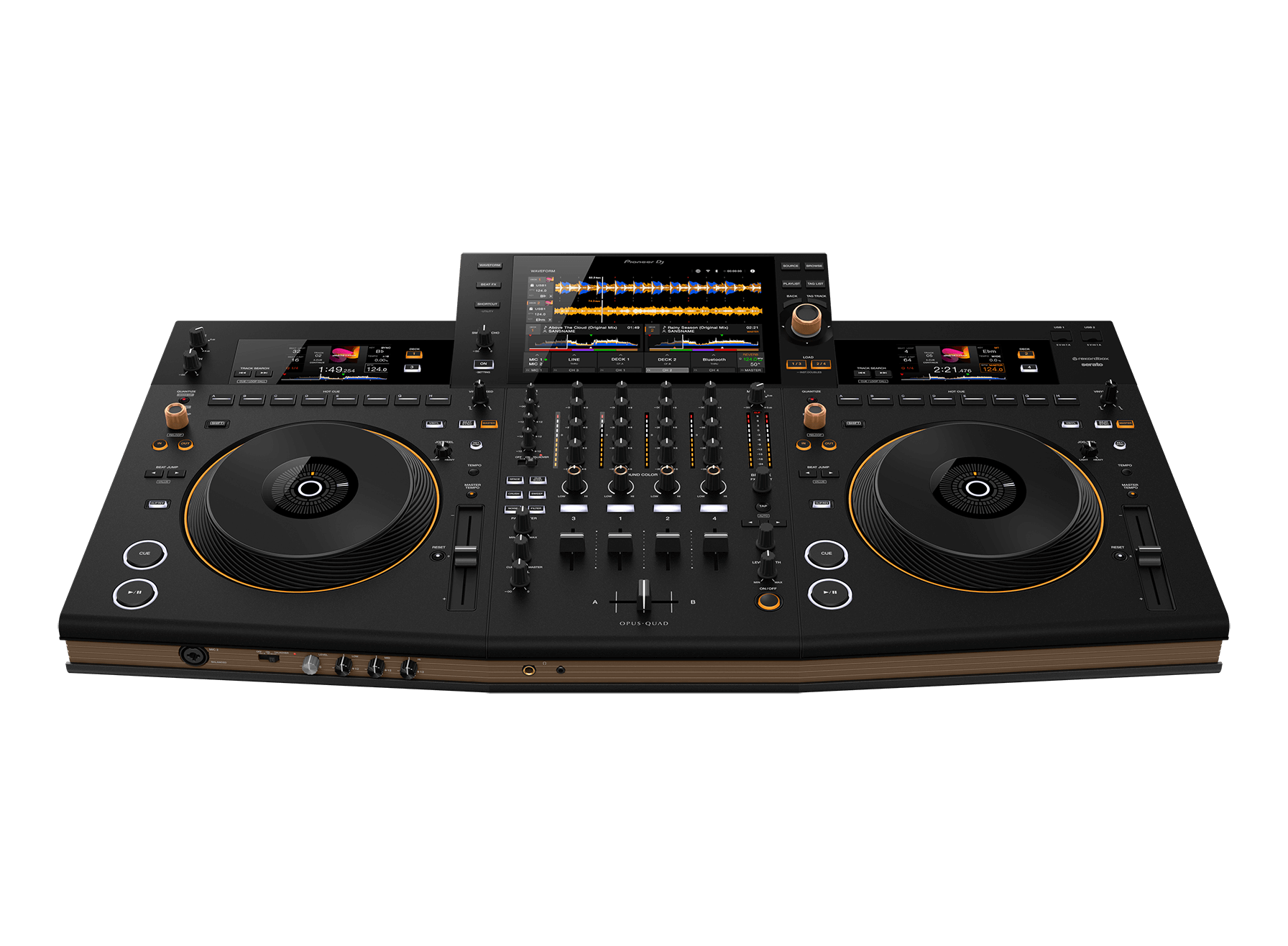 Pioneer DJ All-in-One Systems