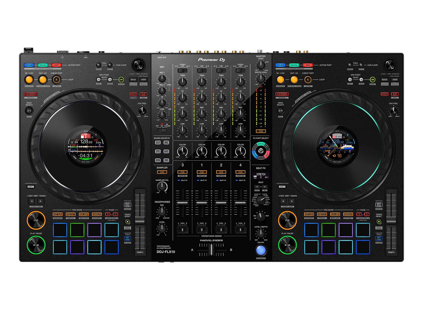 Pioneer DJ Controllers