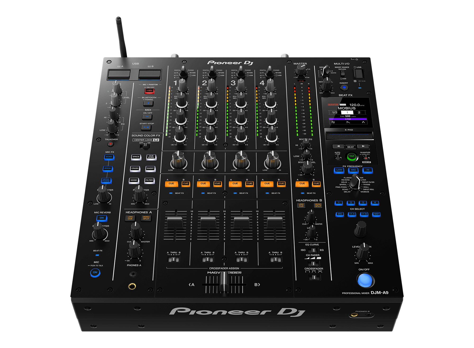 Pioneer DJ Mixers