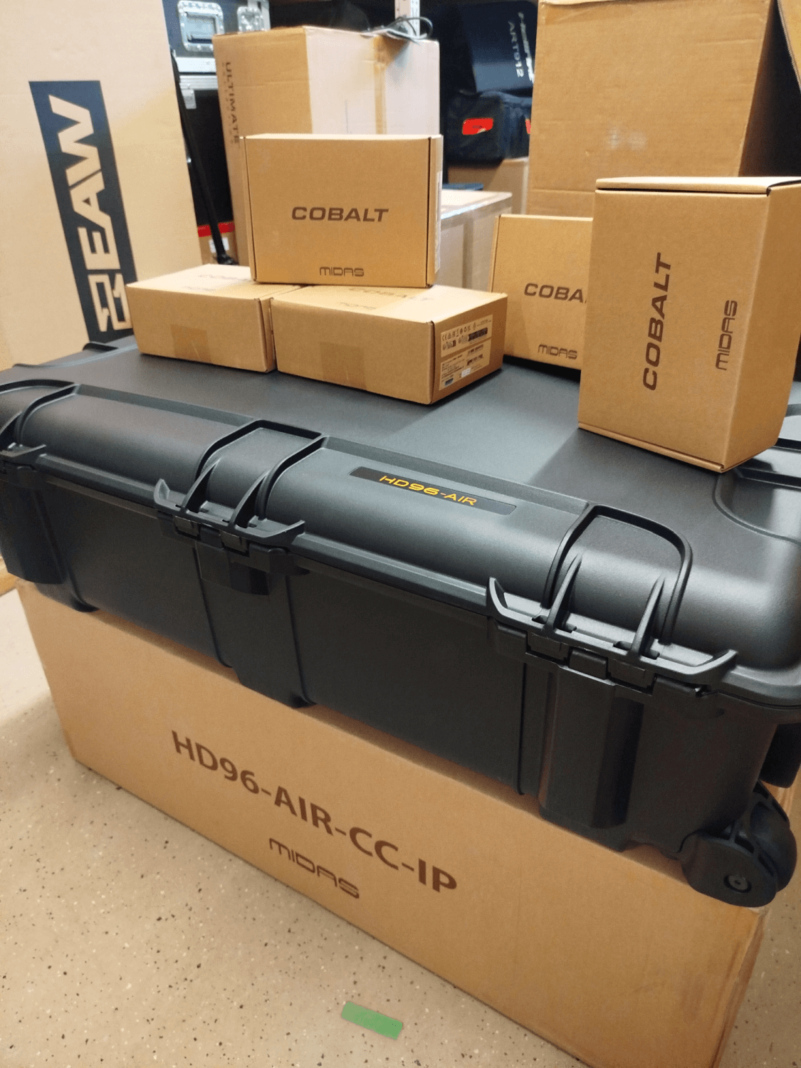 Sonorus and AV Heli expand the HD ecosystem with HD96 AIR - uudised, sündmused ja paigaldatud helitehnika