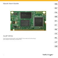 Behringer AOIP WSG thumbnail